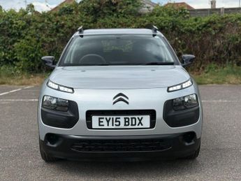 CITROEN C4 CACTUS 1.2 PureTech Feel Hatchback 5dr Petrol ETG5 Euro 6 (s/s) (82 ps)