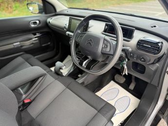 CITROEN C4 CACTUS 1.2 PureTech Feel Hatchback 5dr Petrol ETG5 Euro 6 (s/s) (82 ps)