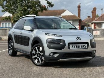 Citroen C4 1.6 BlueHDi Rip Curl Hatchback 5dr Diesel Manual Euro 6 (100 ps)