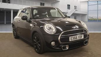 MINI HATCH 2.0 Cooper S Hatchback 3dr Petrol Manual Euro 6 (s/s) (192 ps)