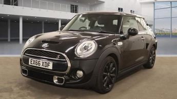 MINI HATCH 2.0 Cooper S Hatchback 3dr Petrol Manual Euro 6 (s/s) (192 ps)