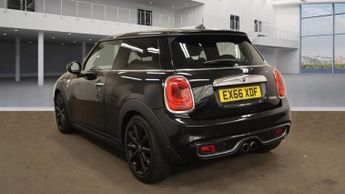 MINI HATCH 2.0 Cooper S Hatchback 3dr Petrol Manual Euro 6 (s/s) (192 ps)