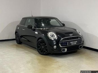 MINI HATCH 2.0 Cooper S Hatchback 3dr Petrol Manual Euro 6 (s/s) (192 ps)