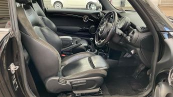 MINI HATCH 2.0 Cooper S Hatchback 3dr Petrol Manual Euro 6 (s/s) (192 ps)