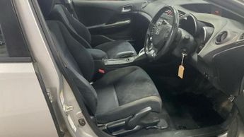 HONDA CIVIC 1.8 i-VTEC ES Hatchback 5dr Petrol Auto Euro 5 (142 ps)