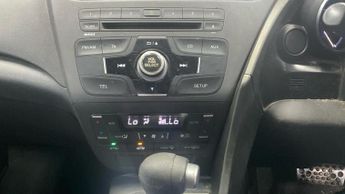 HONDA CIVIC 1.8 i-VTEC ES Hatchback 5dr Petrol Auto Euro 5 (142 ps)