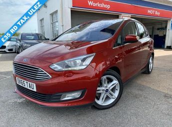Ford C Max 2.0 TDCi Titanium X MPV 5dr Diesel Manual Euro 6 (s/s) (Nav) (15