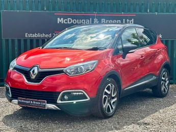 Renault Captur 1.5 dCi ENERGY Signature Nav SUV 5dr Diesel Manual Euro 6 (s/s) 