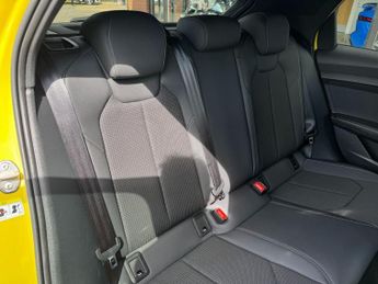 AUDI A1 1.5 TFSI 35 Black Edition Sportback 5dr Petrol S Tronic Euro 6 (