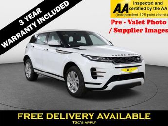 LAND ROVER RANGE ROVER EVOQUE 2.0 D150 R-Dynamic S SUV 5dr Diesel Manual FWD Euro 6 (s/s) (150