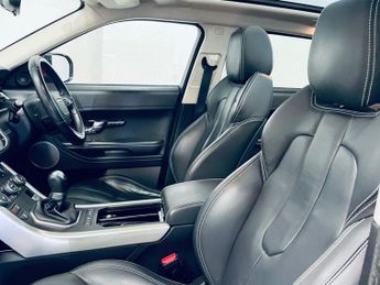 LAND ROVER RANGE ROVER EVOQUE 2.2 TD4 Prestige SUV 5dr Diesel Manual 4WD Euro 5 (s/s) (150 ps)
