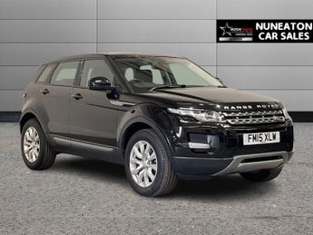 Land Rover Range Rover Evoque 2.2 eD4 Pure Tech SUV 5dr Diesel Manual FWD Euro 5 (s/s) (150 ps