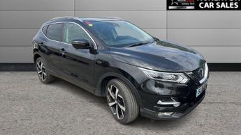 Nissan Qashqai 1.2 DIG-T Tekna SUV 5dr Petrol Manual Euro 6 (s/s) (115 ps)