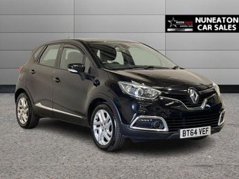 Renault Captur 0.9 TCe ENERGY Dynamique MediaNav SUV 5dr Petrol Manual Euro 5 (