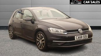 Volkswagen Golf TDi 1.6 TDI SE Hatchback 5dr Diesel DSG Euro 6 (s/s) (115 ps)