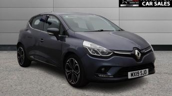 Renault Clio 0.9 TCe Iconic Hatchback 5dr Petrol Manual Euro 6 (s/s) (75 ps)