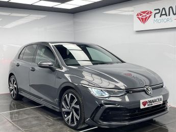 Volkswagen Golf 1.5 eTSI MHEV R-Line Hatchback 5dr Petrol Hybrid DSG Euro 6 (s/s