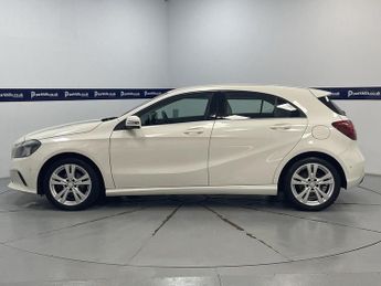 MERCEDES-BENZ A-CLASS 1.5 A180d Sport (Executive) Hatchback 5dr Diesel Manual Euro 6 (