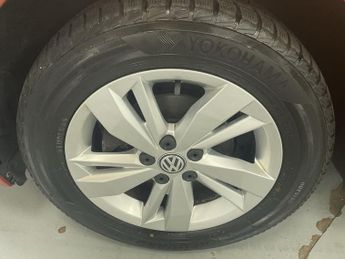 VOLKSWAGEN POLO 1.0 TSI SE Hatchback 5dr Petrol Manual Euro 6 (s/s) (95 ps) - AA