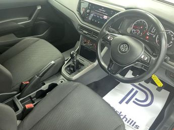 VOLKSWAGEN POLO 1.0 TSI SE Hatchback 5dr Petrol Manual Euro 6 (s/s) (95 ps) - AA