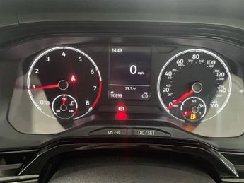 VOLKSWAGEN POLO 1.0 TSI SE Hatchback 5dr Petrol Manual Euro 6 (s/s) (95 ps) - AA