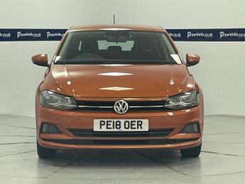 VOLKSWAGEN POLO 1.0 TSI SE Hatchback 5dr Petrol Manual Euro 6 (s/s) (95 ps) - AA