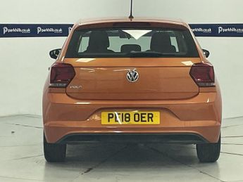 VOLKSWAGEN POLO 1.0 TSI SE Hatchback 5dr Petrol Manual Euro 6 (s/s) (95 ps) - AA