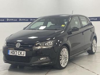 VOLKSWAGEN POLO 1.4 TSI ACT BlueGT Hatchback 5dr Petrol Manual Euro 6 (s/s) (150