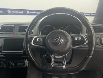 VOLKSWAGEN POLO 1.4 TSI ACT BlueGT Hatchback 5dr Petrol Manual Euro 6 (s/s) (150
