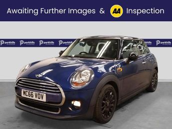 MINI HATCH 1.5 Cooper D Hatchback 3dr Diesel Manual Euro 6 (s/s) (116 ps) -