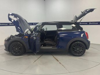 MINI HATCH 1.5 Cooper D Hatchback 3dr Diesel Manual Euro 6 (s/s) (116 ps) -