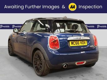 MINI HATCH 1.5 Cooper D Hatchback 3dr Diesel Manual Euro 6 (s/s) (116 ps) -