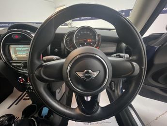 MINI HATCH 1.5 Cooper D Hatchback 3dr Diesel Manual Euro 6 (s/s) (116 ps) -