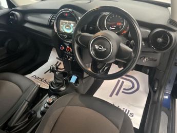 MINI HATCH 1.5 Cooper D Hatchback 3dr Diesel Manual Euro 6 (s/s) (116 ps) -