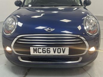 MINI HATCH 1.5 Cooper D Hatchback 3dr Diesel Manual Euro 6 (s/s) (116 ps) -