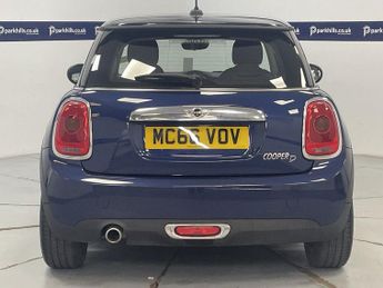 MINI HATCH 1.5 Cooper D Hatchback 3dr Diesel Manual Euro 6 (s/s) (116 ps) -