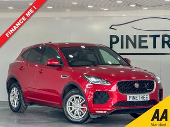 Jaguar E-PACE 2.0 D150 R-Dynamic SUV 5dr Diesel Manual Euro 6 (s/s) (150 ps)