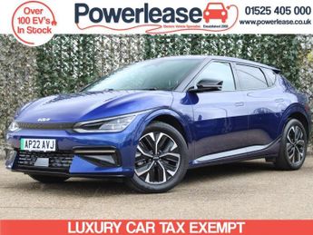 Kia EV6 77.4kWh GT-Line Hatchback 5dr Electric Auto (225 bhp)