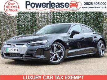 Audi E-Tron 93.4kWh Saloon 4dr Electric Auto quattro (476 ps)