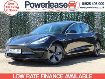 Tesla Model 3 (Dual Motor) Long Range Saloon 4dr Electric Auto 4WDE (346 ps)