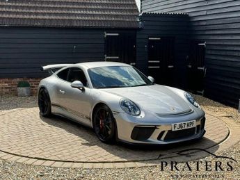 Porsche 911 4.0 991 GT3 PDK LEFT HAND DRIVE