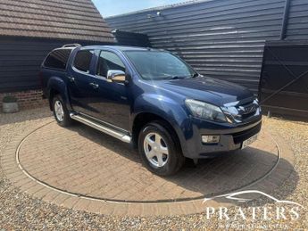 Isuzu Rodeo 2.5 TD Yukon Pickup 4dr Diesel Manual 4x4 (192 g/km, 161 bhp)