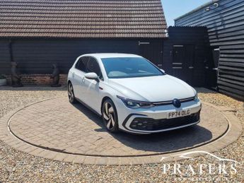 Volkswagen Golf GTi 2.0 TSI GTI Hatchback 5dr Petrol DSG Euro 6 (s/s) (245 ps)