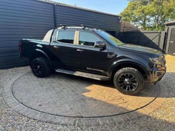 FORD RANGER 2.0 EcoBlue Wildtrak Pickup Double Cab 4dr Diesel Auto 4WD Euro 