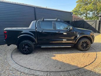 FORD RANGER 2.0 EcoBlue Wildtrak Pickup Double Cab 4dr Diesel Auto 4WD Euro 