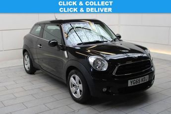 MINI Cooper D 1.6 Cooper D SUV 3dr Diesel Manual Euro 5 (s/s) (112 ps)
