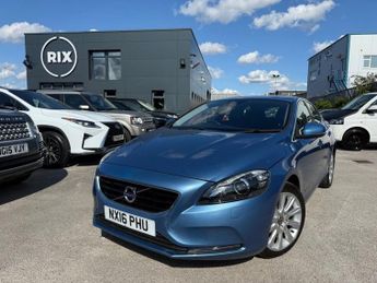 Volvo V40 2.0 T3 SE Nav Hatchback 5dr Petrol Manual Euro 6 (s/s) (152 ps)