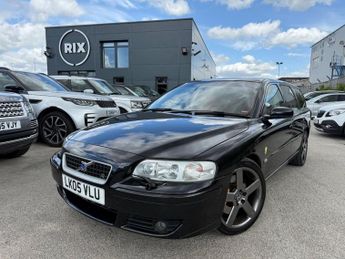 Volvo V70 2.3 R Estate 5dr Petrol -JAPANESE IMPORT-FANTASTIC EXAMPLE-GREAT