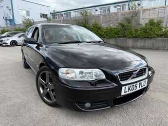 VOLVO V70 2.5 R Estate 5dr Petrol -JAPANESE IMPORT-FANTASTIC EXAMPLE-GREAT