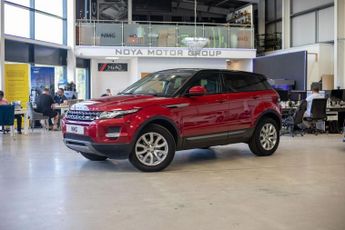 Land Rover Range Rover Evoque 2.2 SD4 Pure Tech SUV 5dr Diesel Manual 4WD Euro 5 (s/s) (190 ps